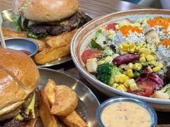 -魏斯理汉堡(西安沣东吾悦店)