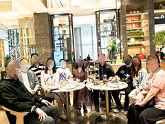 -上海前滩香格里拉大酒店