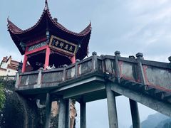 -九华山风景区-东崖禅寺