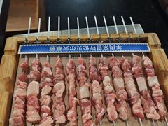 -很久以前羊肉串(昌里路三钢里店)