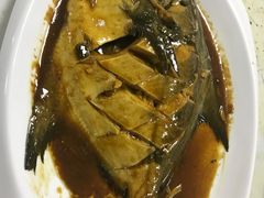 家常大昌鱼-宏源鑫海鲜餐厅·海景婚宴厅(石老人店)