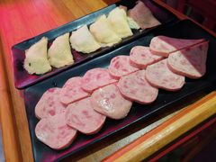 梅林午餐肉-捞围鲜·港式打边炉(海阳路店)