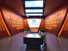 -中国航空博物馆-停车场