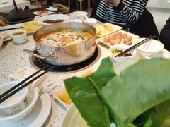 -土风豆米火锅(鸿通城店)