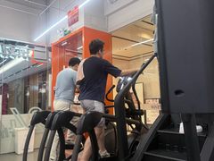 -乐刻运动健身(大学城益田假日里店)