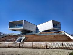 -延庆地质公园博物馆