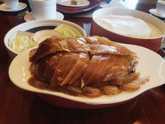 -粤尚腾香居中餐厅(首都机场希尔顿店)