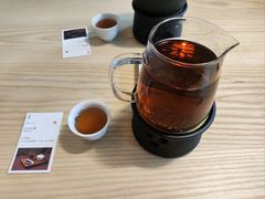 -茗知道茶馆(世博源店)