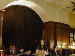 -LONG BAR 廊吧(外滩华尔道夫酒店)