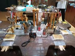 -十八字金·银饰·开蚌DIY·手工体验团建(世纪金源店)