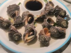 -悦海·家宴·冰花皮皮虾大锅贴(宝龙店)