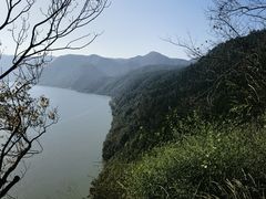 -严子陵钓台(富春江小三峡)