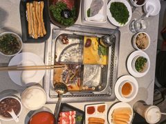 -海底捞火锅(万达广场店)