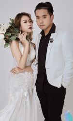 点击看大图 -红番婚纱礼服