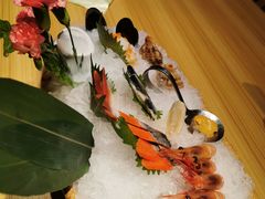 -花和海鲜自助(梅江店)