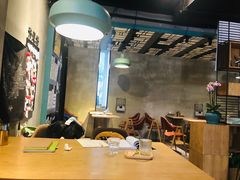 大堂-ZM COFFEE(西安路店)