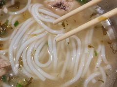 双人米线-齐记土鸡米线