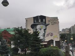 -符拉迪沃斯托克火车站
