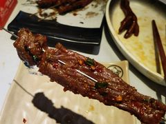 -丁虎子烤肉(国道二店)
