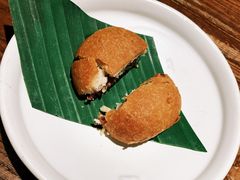 玫瑰花云腿饼-云海肴·汽锅鸡·云南菜(美罗城店)