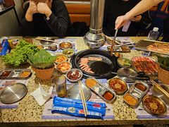 -首尔烤肉大排档(合生汇店)