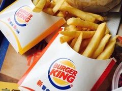 -汉堡王(北京通州领展店)