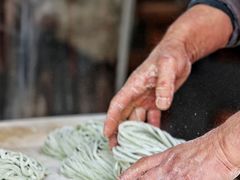 -陈记农家手擀菠菜面(南小巷-103号院店)