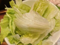 生菜-白记四益轩(枣林前街店)