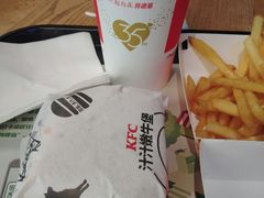 奥堡单人套-肯德基(蓝桥店)
