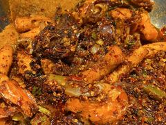 -嘎嘎鸭下巴·爆辣干锅(明教寺店)