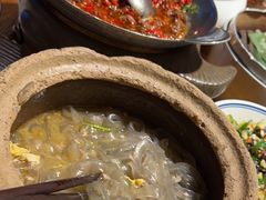 -李久其家民间餐厅(观沙岭公园店)