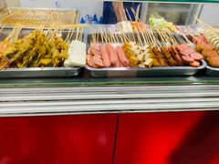 -新林麻辣串(西市场总店)