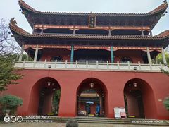 -南岳衡山风景名胜区-南岳大庙