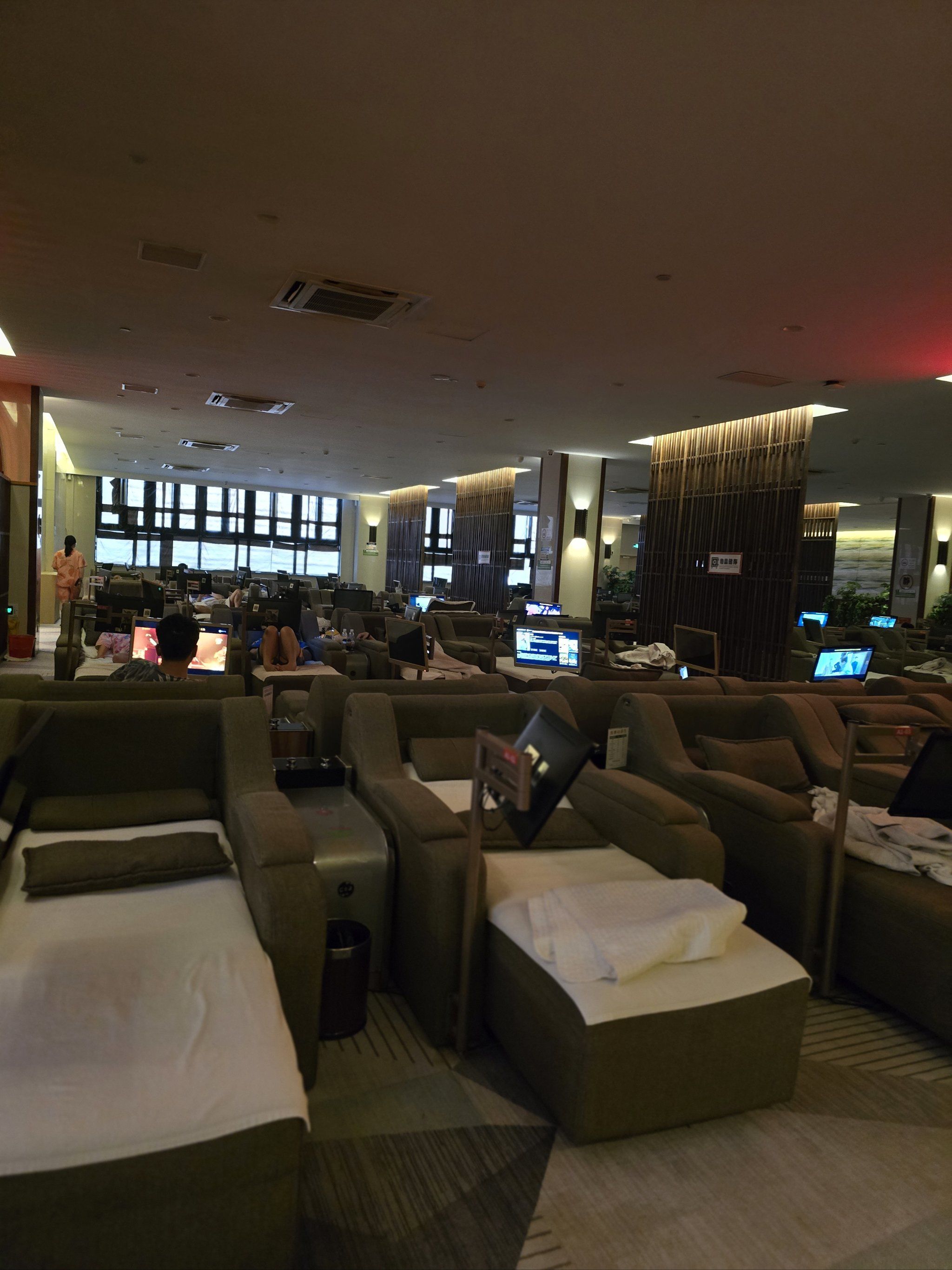 沉浸式洗浴体验