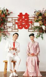 -米兰婚纱影像艺术空间(莲塘店)
