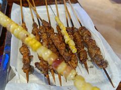 -马路牙子地桌烤肉(工体店)