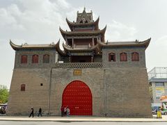 -鼓楼(兴庆区)