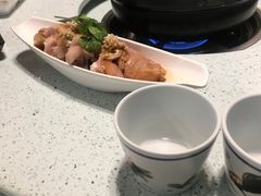 -烹然四季椰子鸡火锅(团结湖总店)