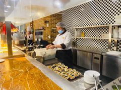 自助取餐区-汉巴味德(大悦城店)