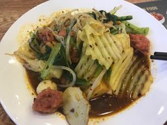 麻辣拌-小龙丫麻辣拌(抚顺万达广场店)