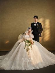 -米兰尊荣婚纱摄影·婚纱照会馆