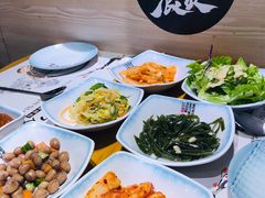 -唯成•韩国炭火烤肉 유성고기