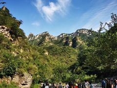 -孤山寨风景区