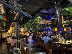 -绿茶餐厅(乐峰广场店)