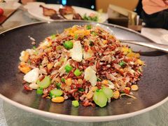 松子瑶柱红米炒饭-金悦轩海鲜酒家(拱北店)