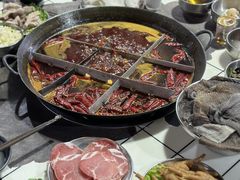 -铜元老码头鳝鱼火锅