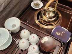 -广州文华东方酒店·江-由辉师傅主理