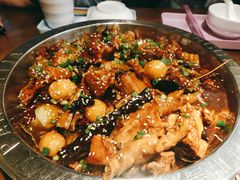 仔排煲-胖哥俩肉蟹煲(湖滨银泰in77店)