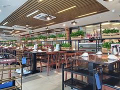 大堂-八合里潮汕鲜牛肉火锅(深圳海岸城店)