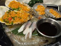 -火炉火自助餐(西直门凯德MALL店)